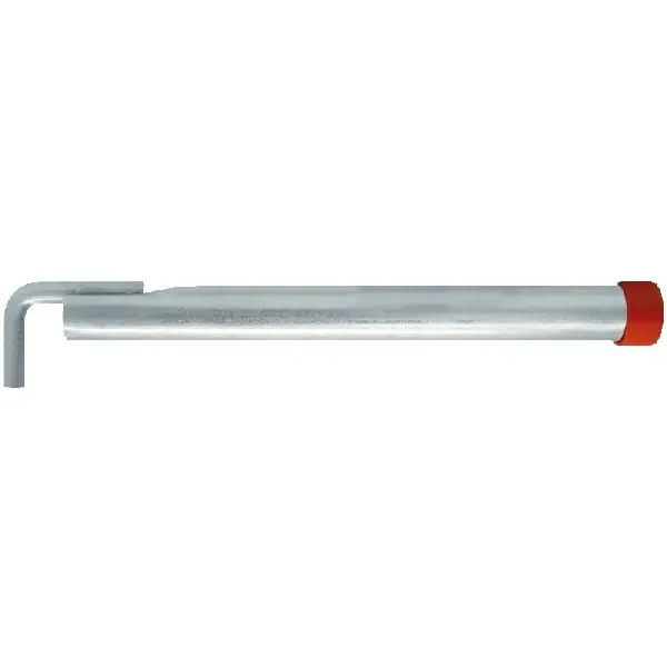 Prolunga ancoraggio ponteggi 555mm Friulsider Prolunga ancoraggio ponteggi 555mm Friulsider Echome Direct Beschikbaar