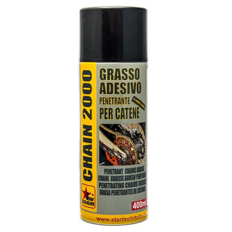 Uitverkoop Spray grasso catene Chain2000 Startech Spray grasso catene Chain2000 Startech Echome