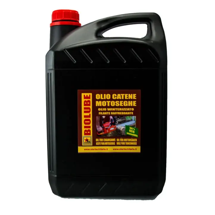 Olio bio catene motoseghe Biolube Startech 1 L Gratis Retour