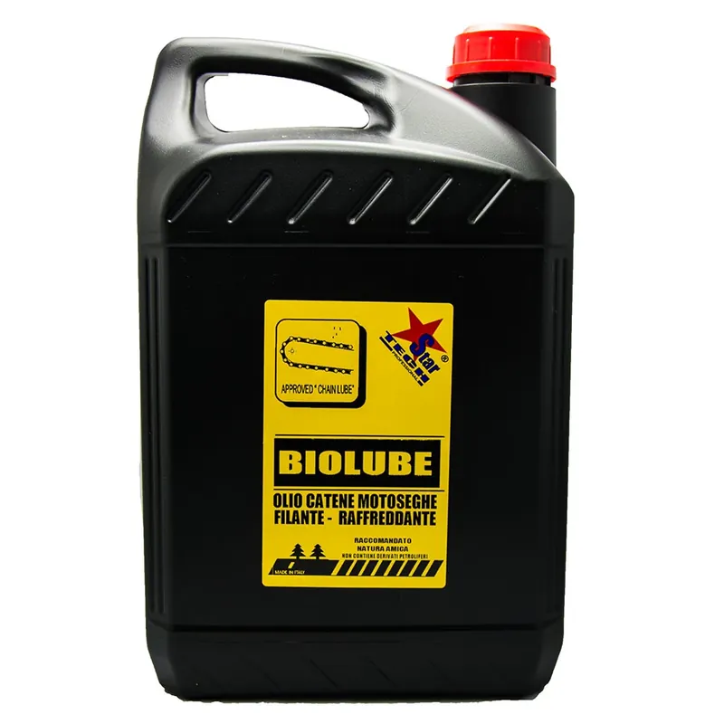 Bestseller Olio bio catene motoseghe Biolube Startech 1 L