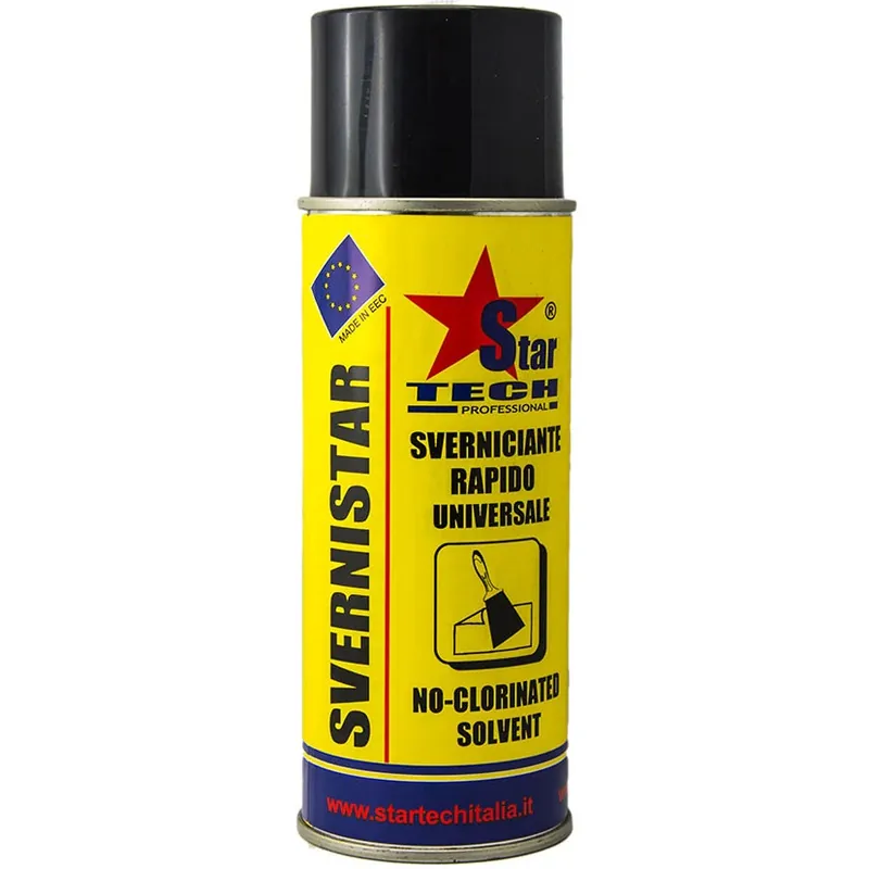 Spray sverniciante bio Svernistar Startech Spray sverniciante bio Svernistar Startech Echome Alleen Vandaag