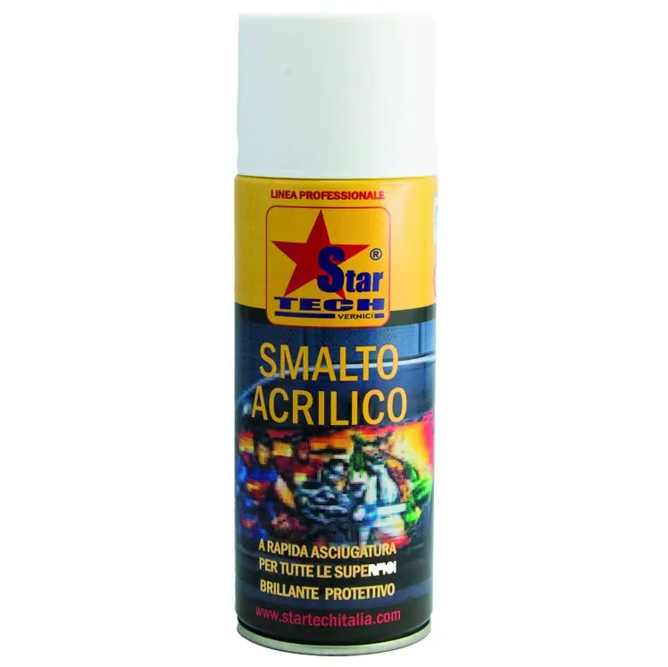 Spray smalto acrilico Unicolor Startech Spray smalto acrilico Unicolor Startech Echome Nu Kopen