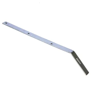 Korting Staffa zincata per gronde in PVC falda tetto First Staffa zincata per gronde in PVC falda tetto First Echome