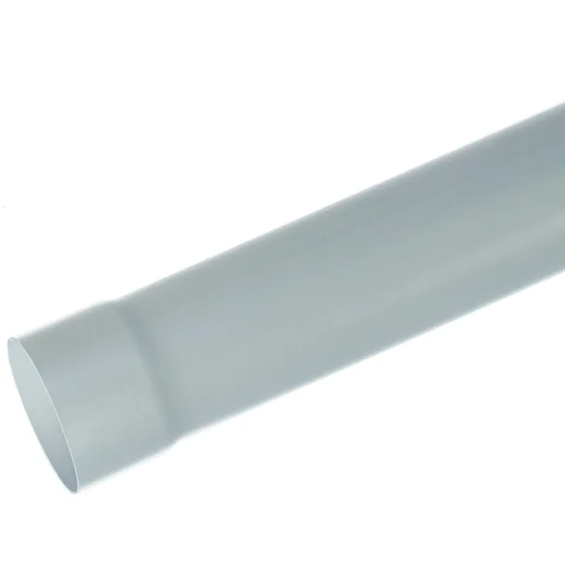 Tubo pluviale per gronda in PVC Cupraelite Steel effetto acciaio First Tubo pluviale per gronda in PVC Cupraelite Steel effetto acciaio First Echome Weekendaanbieding