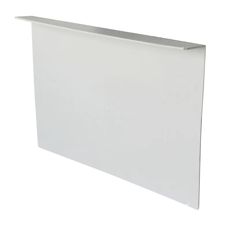 Veletta sifone pozzetto propilene Pikappa 200x200 mm Superprijs