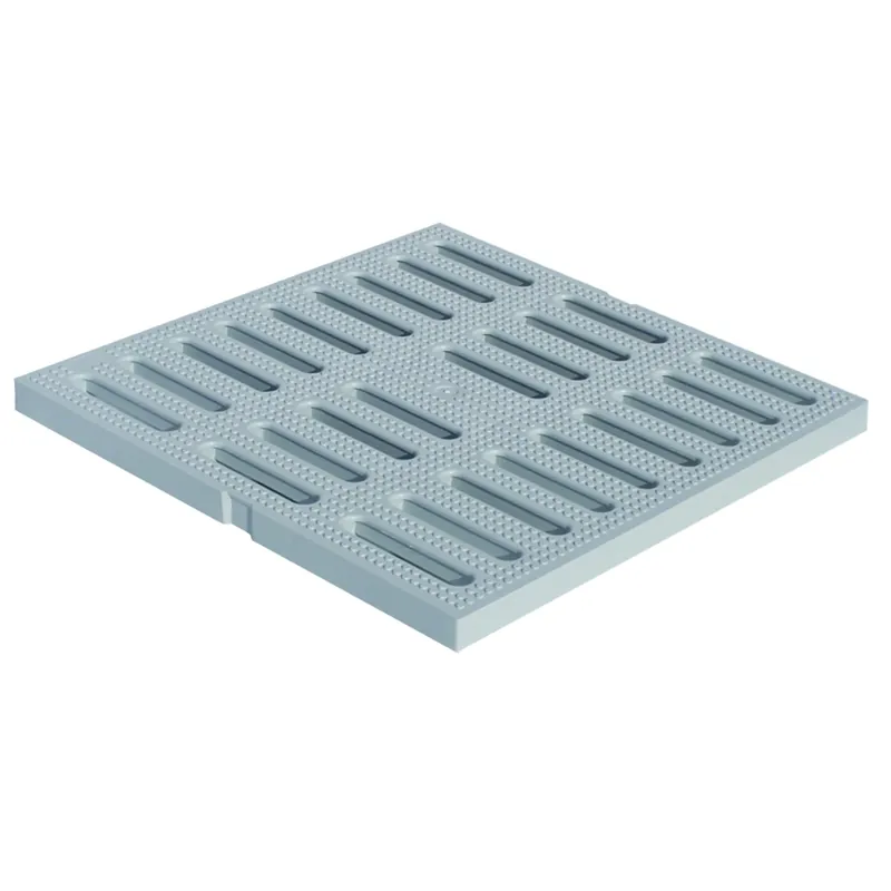 Flitsaanbieding Griglia pedonale pozzetto propilene Pikappa 200x200 mm