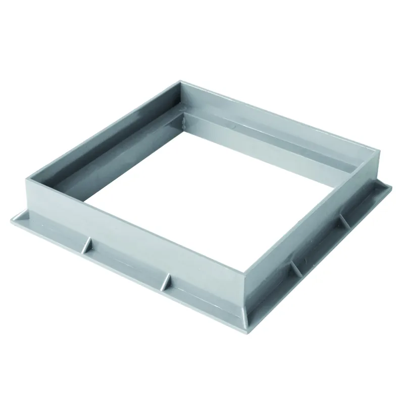 Exclusieve Aanbieding Telaio pozzetto propilene Pikappa 200x200 mm