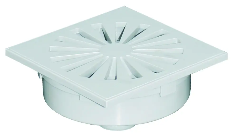 Chiusino sifonato griglia ABS First Chiusino sifonato griglia ABS First Echome Weekendaanbieding
