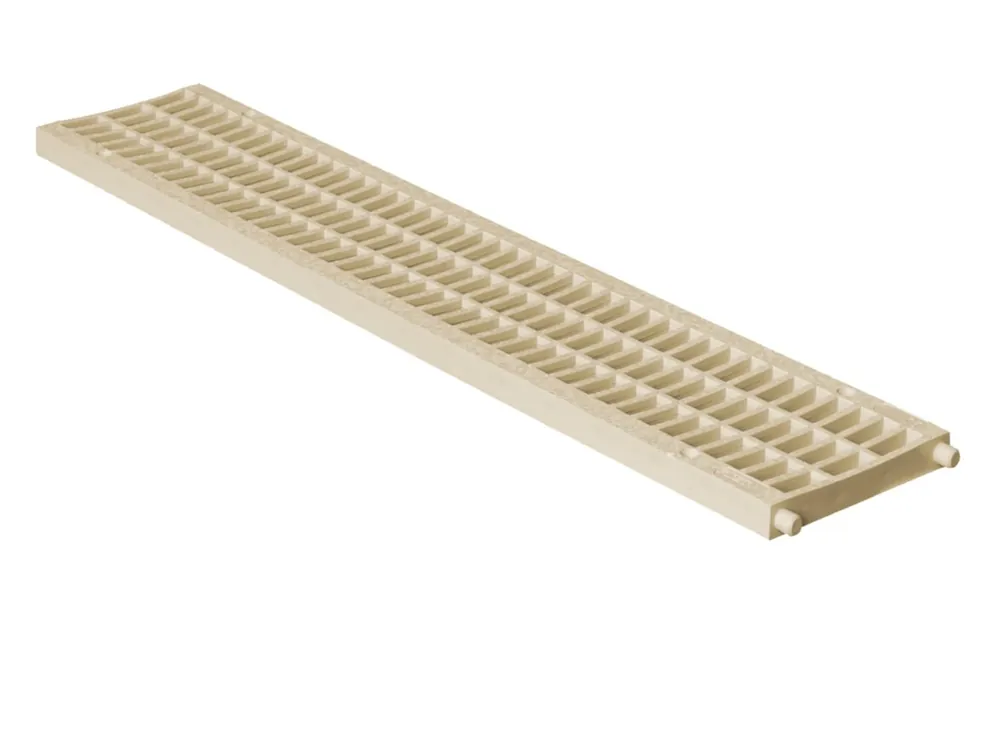 Griglia carrabile PVC First 100x500 mm Fabrieksprijs