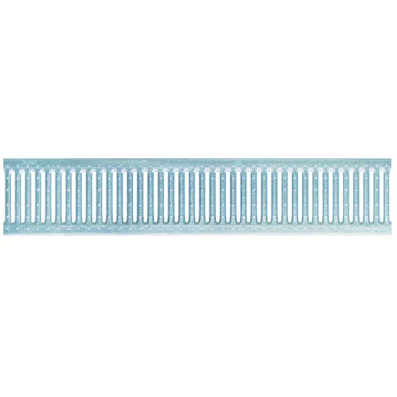 Koop Online Griglia pedonale stampata metallo First 100x1000 mm
