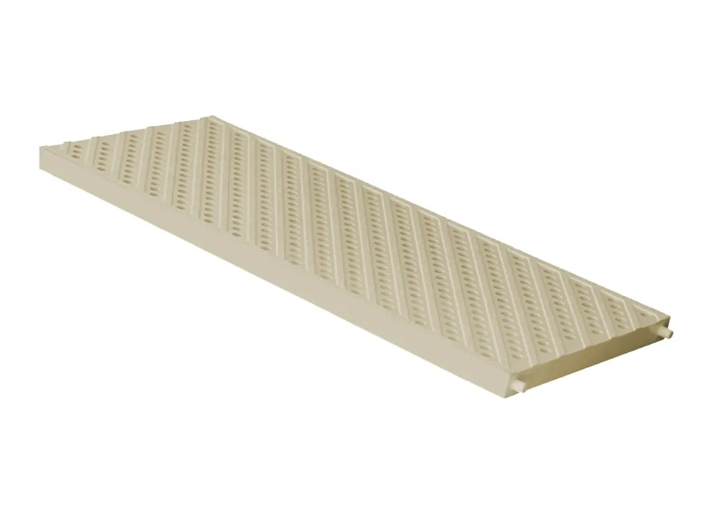 Beste Prijs Griglia pedonale piscina Flexigril PVC First 130x500 mm