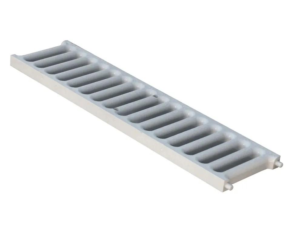Griglia carrabile PVC First 100x500 mm Laatste Kans