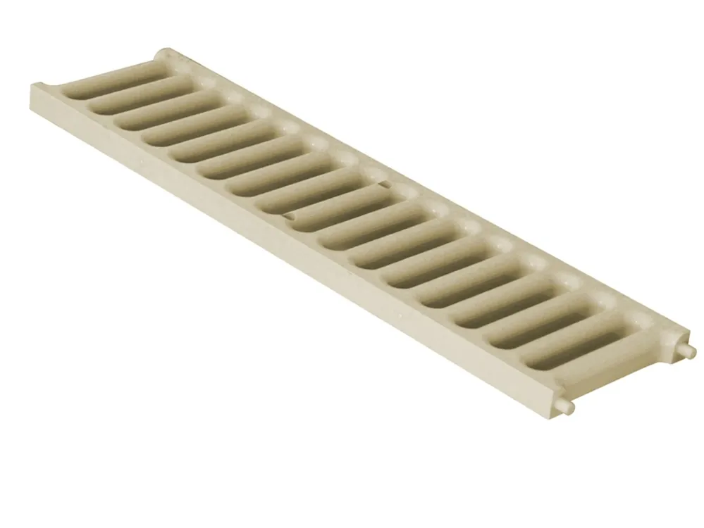 Lage Kosten Griglia carrabile PVC First 100x500 mm