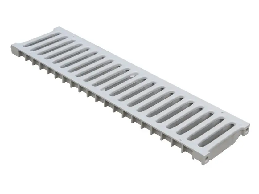 Griglia carrabile PVC First 100x500 mm Betrouwbaar
