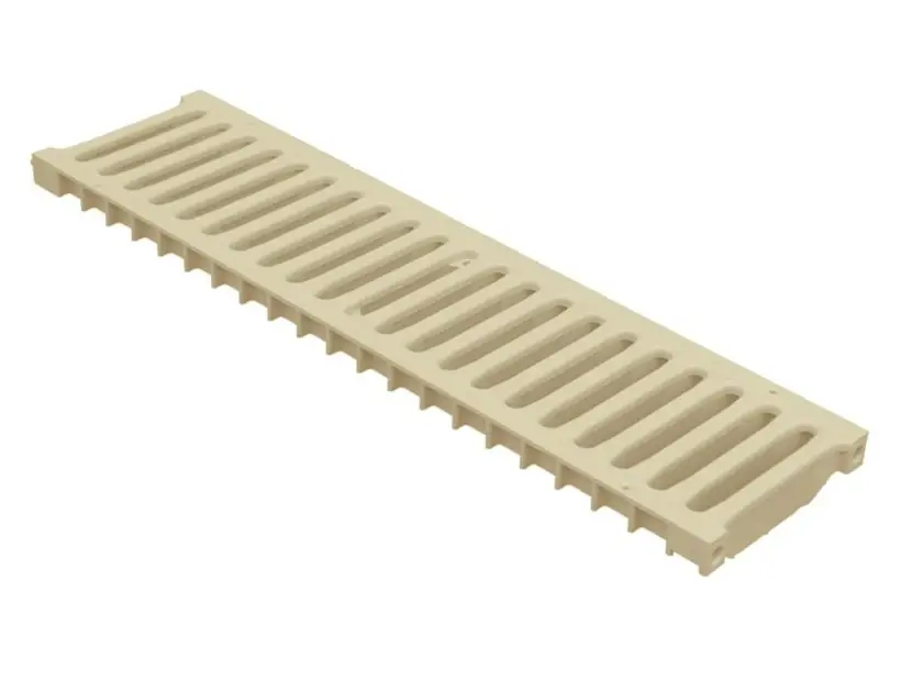 Laatste Kans Griglia carrabile PVC First 100x500 mm