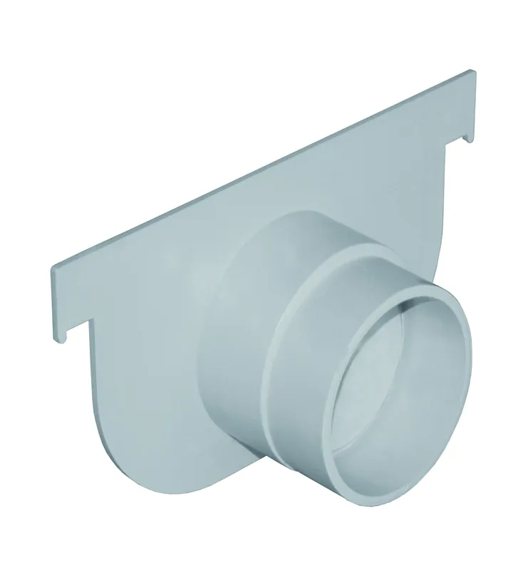 Gereduceerde Prijs Testata unica canale PVC First Testata unica canale PVC First Echome