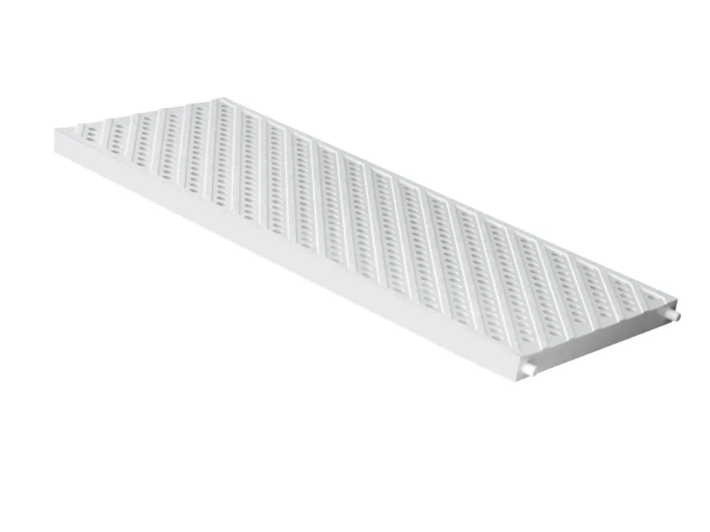 Populair Griglia pedonale piscina Flexigril PVC First 130x500 mm