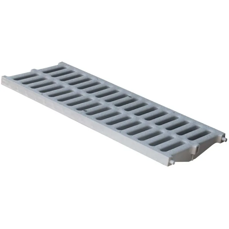 Uitverkoop Griglia estetica carrabile PVC First Griglia estetica carrabile PVC First Echome