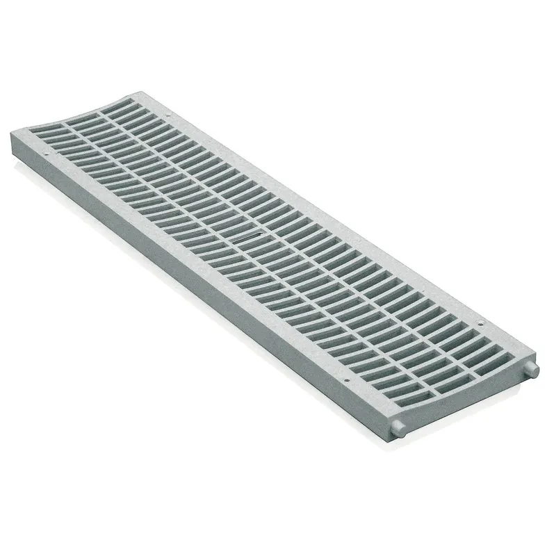 Griglia pedonale polipropilene Pikappa 500x130x20 mm Fabrieksprijs