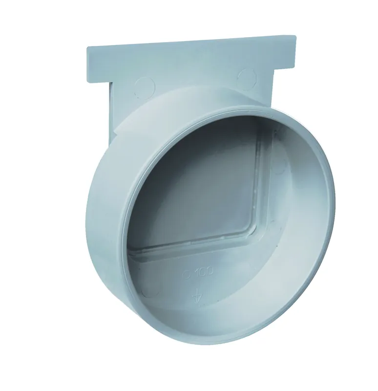 Meest Verkocht Testata unica canale polipropilene First Testata unica canale polipropilene First Echome
