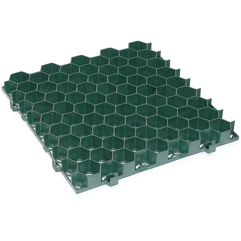 Gratis Retour Salvaprato carrabile HDPE verde Pikappa Salvaprato carrabile HDPE verde Pikappa Echome