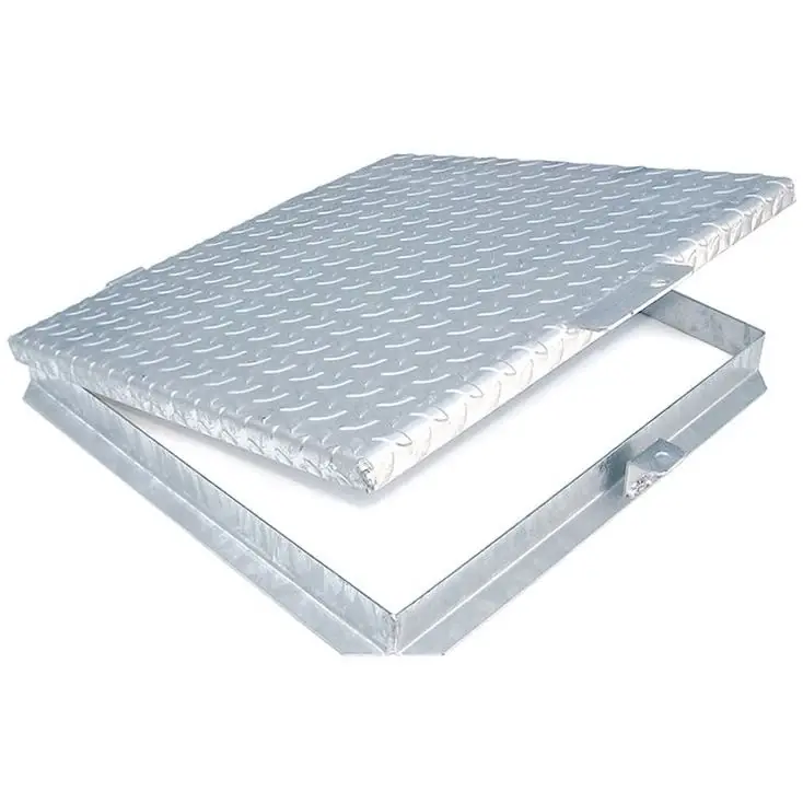 Coperchio cisterna con maniglia Pikappa 100x100 cm Betaalbaar