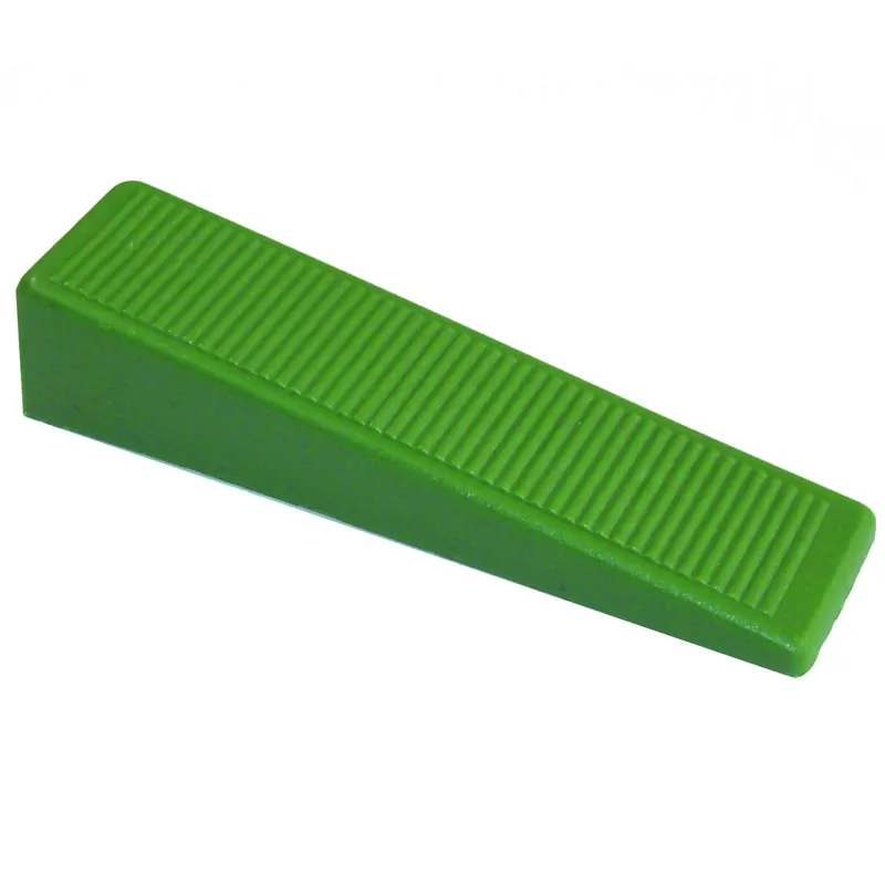 Merkproduct Cuneo di livellamento verde Cuneo di livellamento verde Echome