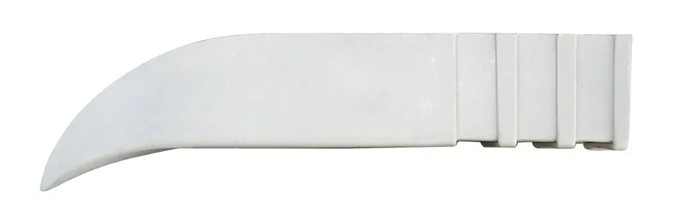 Gocciolatoio in ABS Pikappa 55x45x190 mm Actieprijs