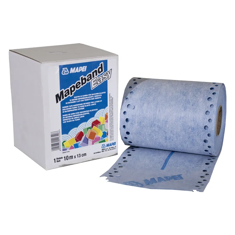 Nastro gomma impermeabile Mapeband Easy Mapei Angolare esterno 270° Tijdelijk Beschikbaar