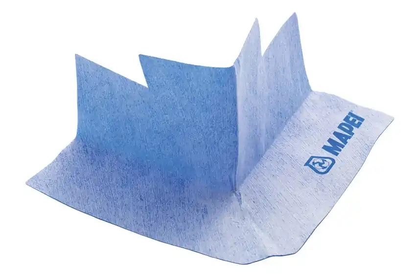 Lage Prijs Nastro gomma impermeabile Mapeband Easy Mapei Angolare esterno 270°
