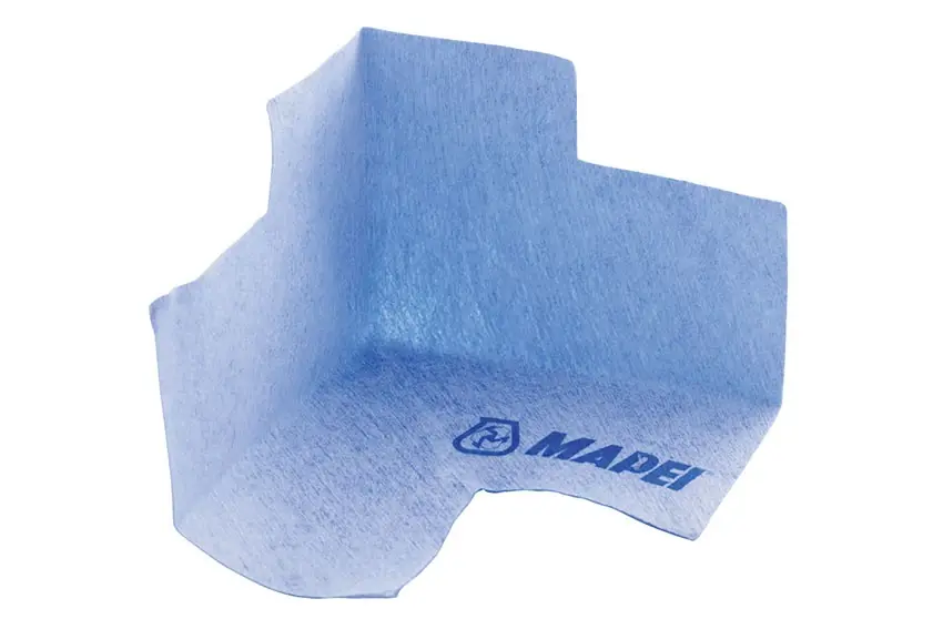 Nastro gomma impermeabile Mapeband Easy Mapei Angolare esterno 270° Actieprijs