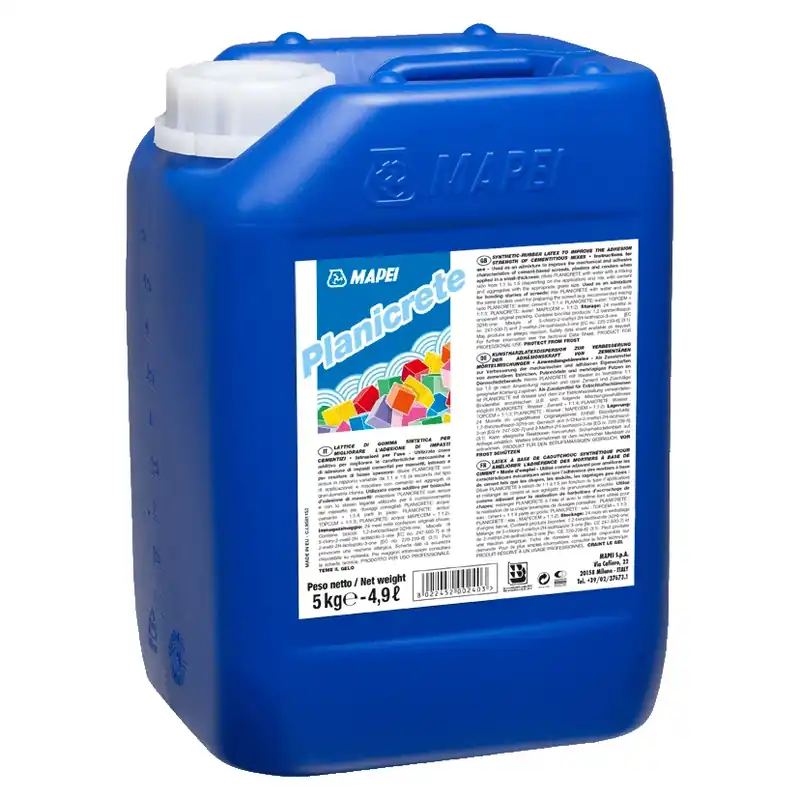 Lattice gomma sintetica Planicrete Mapei 1 kg Beste Prijs