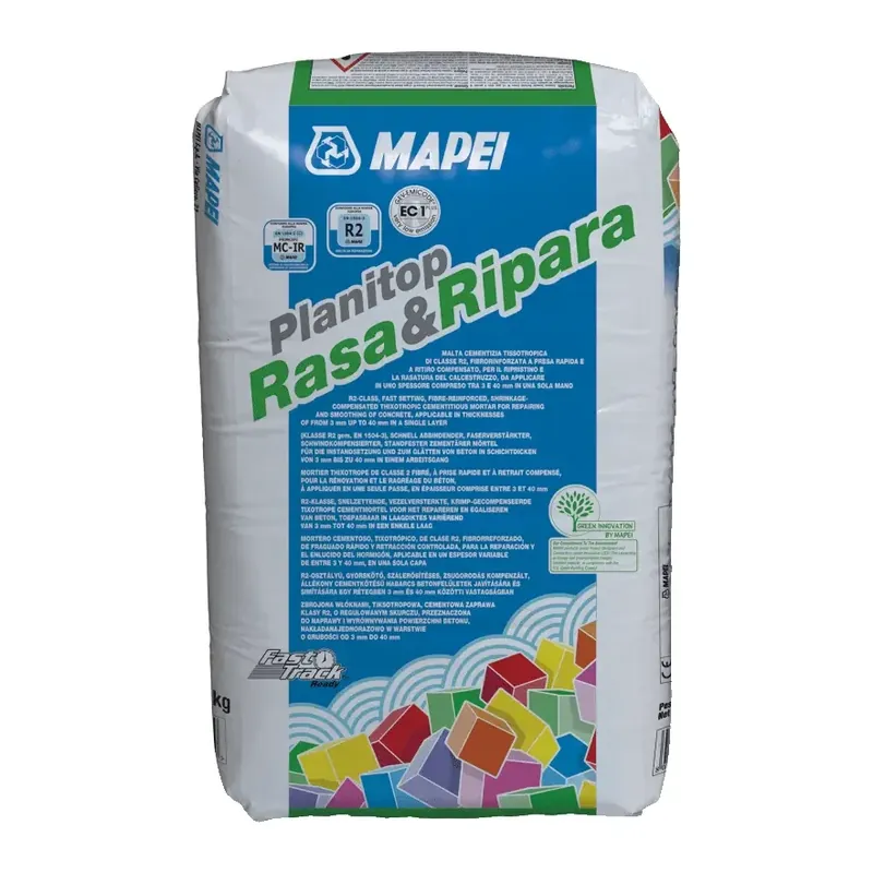 Malta cementizia tissotropica Rasa&Ripara Planitop Mapei 5 kg Goedkoop