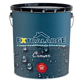 Nieuw Guaina liquida impermeabilizzante Extralarge Cimar Guaina liquida impermeabilizzante Extralarge Cimar Echome