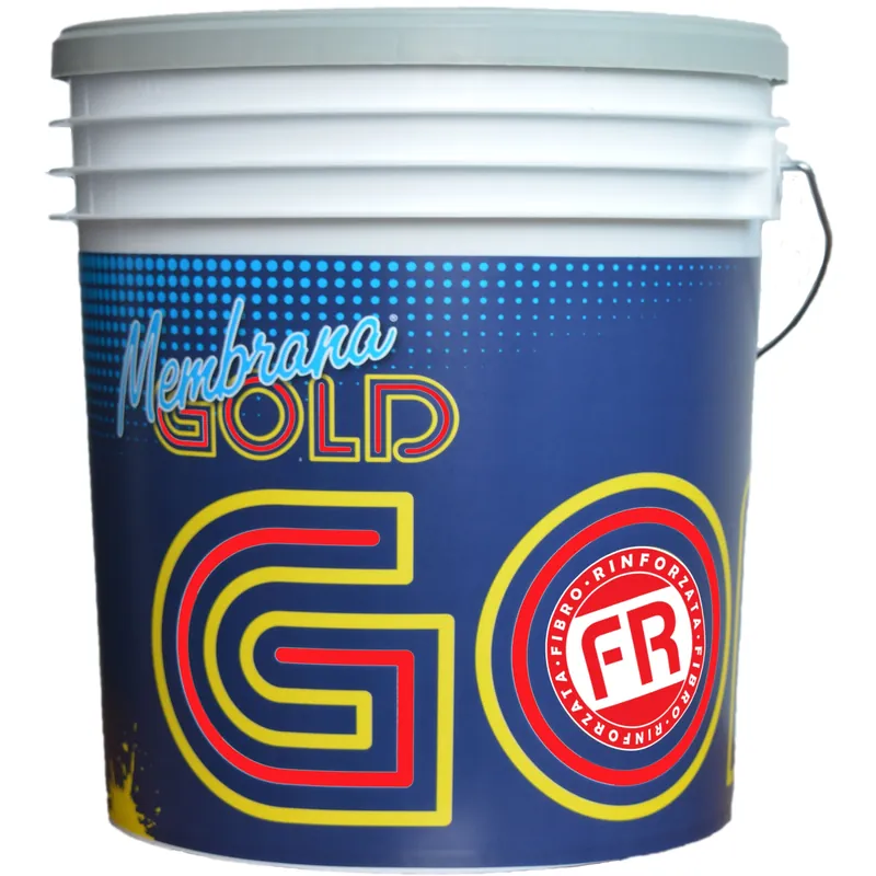 Direct Verzonden Guaina liquida fibrorinforzata impermeabilizzante Membrana Gold FR Cimar Guaina liquida fibrorinforzata impermeabilizzante Membrana Gold FR Cimar Echome