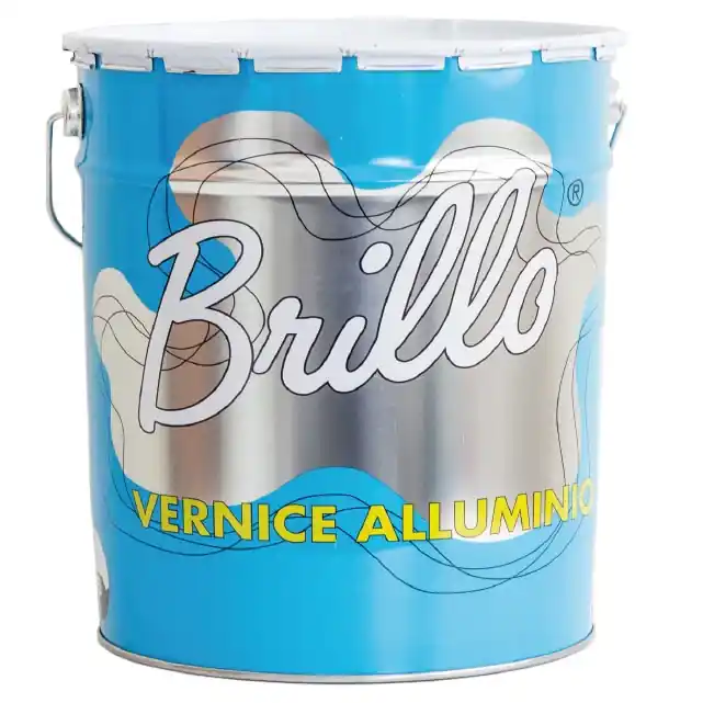 Bestel Nu Vernice alluminio Brillo Cimar 18 L