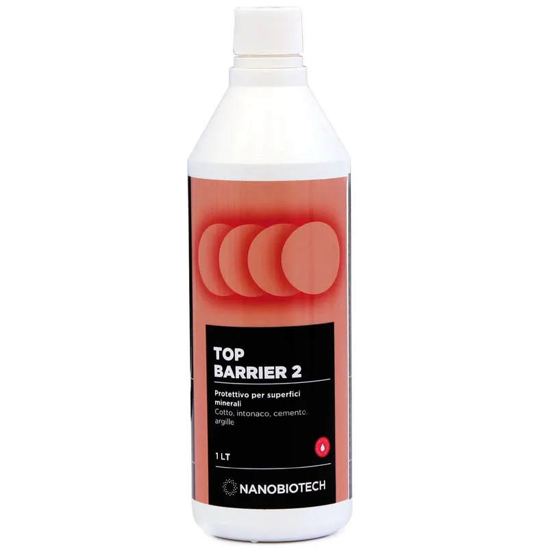 Betrouwbaar Protettivo rivestimenti Top Barrier 2 Nanobiotech Protettivo rivestimenti Top Barrier 2 Nanobiotech Echome