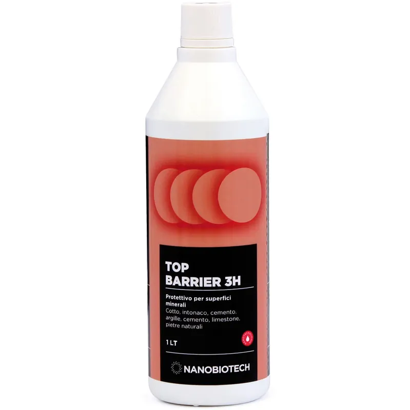 Aanbieding Protettivo pavimenti Top Barrier 3H Nanobiotech Protettivo pavimenti Top Barrier 3H Nanobiotech Echome