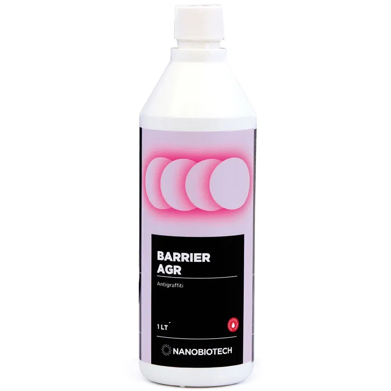 Bestel Nu Trattamento antigraffiti Barrier AGR Nanobiotech Trattamento antigraffiti Barrier AGR Nanobiotech Echome