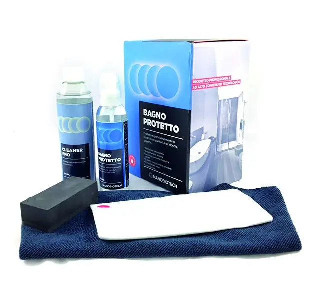 Kit Bagno protetto Nanobiotech 100+250 ml Bestseller