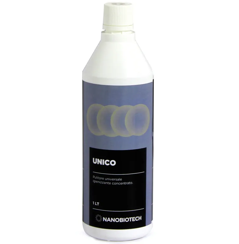 Nieuw Igienizzante pulitore Unico Nanobiotech Igienizzante pulitore Unico Nanobiotech Echome