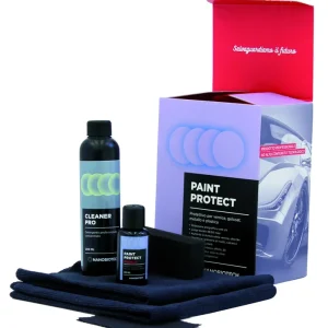 Kit completo nanotecnologia Paint Protect Nanobiotech Kit completo nanotecnologia Paint Protect Nanobiotech Echome Op = Op