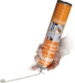 Koop Online Adesivo schiuma poliuretanica Gasbeton Adesivo schiuma poliuretanica Gasbeton Echome