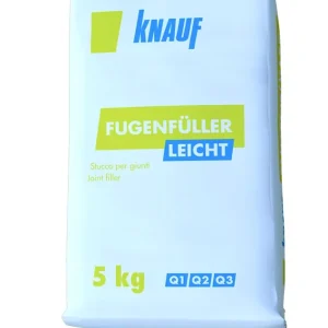Hete Deal Stucco gesso Fugenfüller Leicht Knauf 10 kg