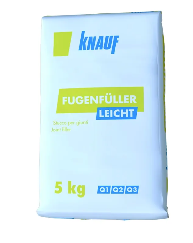 Hete Deal Stucco gesso Fugenfüller Leicht Knauf 10 kg