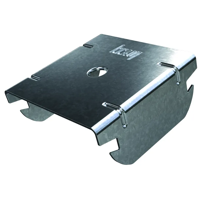Lage Prijs Gancio semplice distanziato Knauf 20 mm