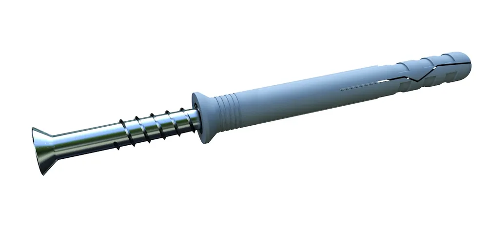 Goedkoop Tassello percussione vite svasata Knauf 6x40 mm