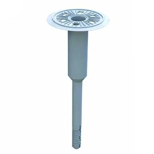 Alleen Vandaag Tassello universale ad avvitamento con chiodo in ferro Knauf STR U 2G 115 mm
