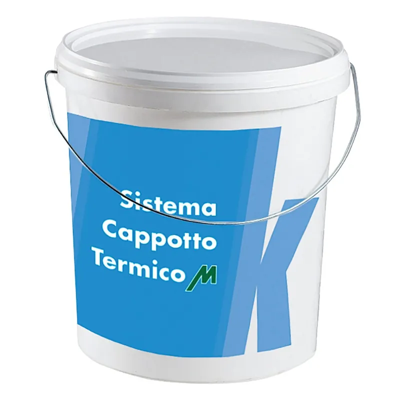 Snelle Levering Primer pigmentato colorato per finitura sistema cappotto Knauf Primer pigmentato colorato per finitura sistema cappotto Knauf Echome