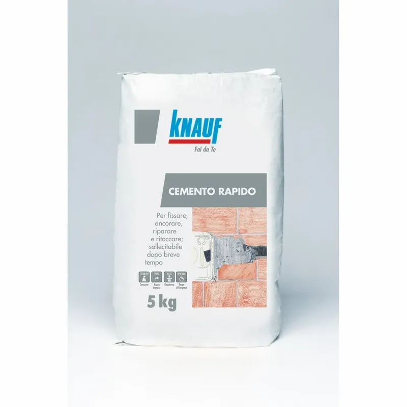 Exclusieve Aanbieding Cemento rapido Knauf 1 kg